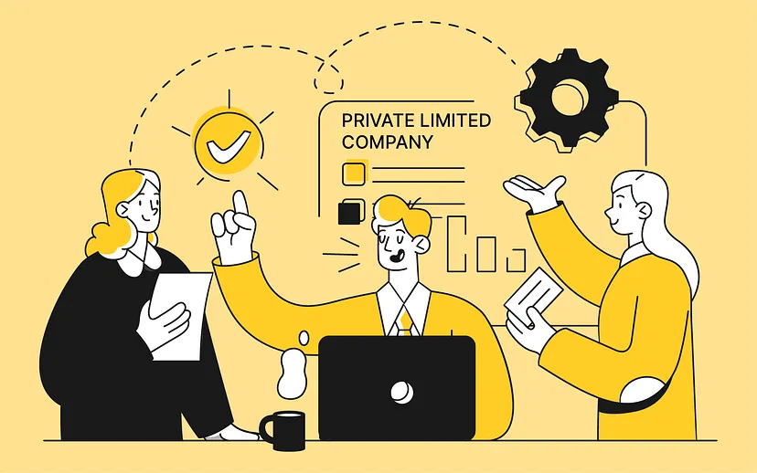 A Simplified & Comprehensive Guide to Private Limited Company Registration Process